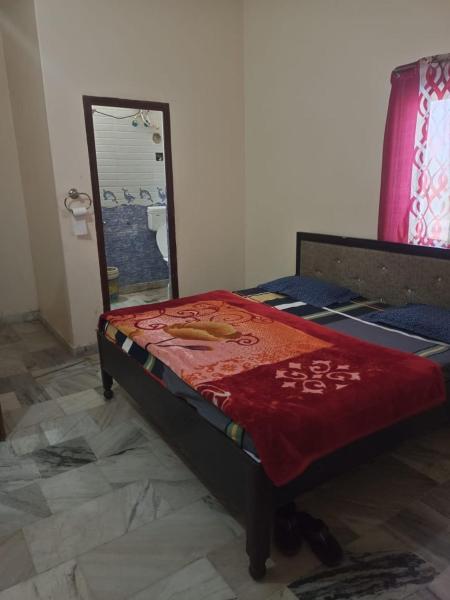 Mahadev hotel bambor, Rezervovat  Džódpur Rajasthan