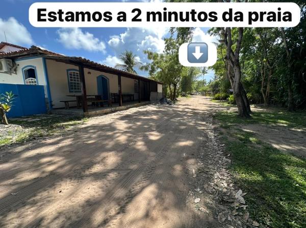 San Sebastian Taipu de Fora, Rezervovat  Bahia hotely s parkováním, Parkování