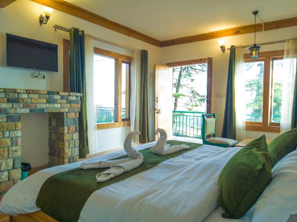 Paprika Cottage Landour, Rezervovat  Mussoorie Uttarakhand