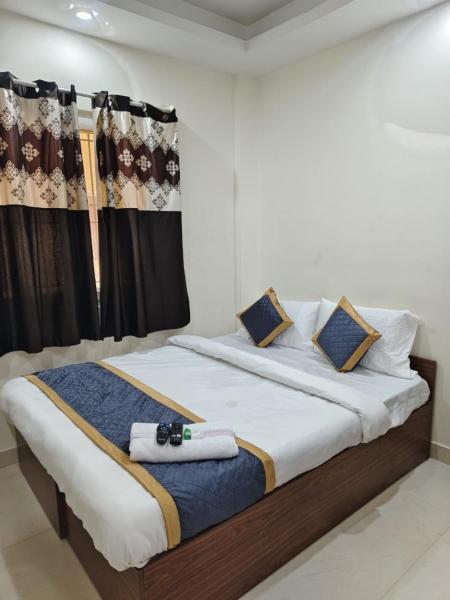 DD Comfort, Rezervovat  Bangalore Bangalore