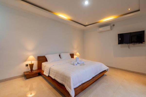 Adi s Private Villa, Rezervovat  Bali hotely s bazénem, Bazén