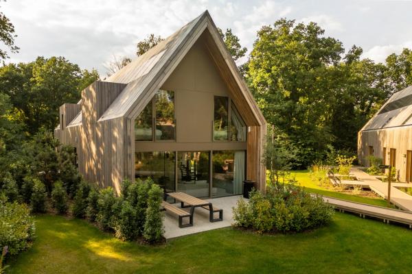 Woodz Lodges - Unwind in nature, Rezervovat   