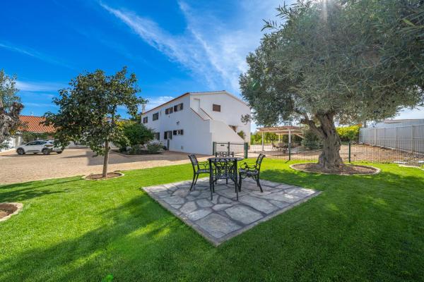 Orange Blossom Grove, Rezervovat  Cerro das Taipas Algarve
