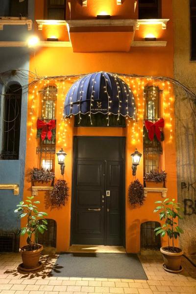 Miller Home\s, Rezervovat  Fatih Beyoglu