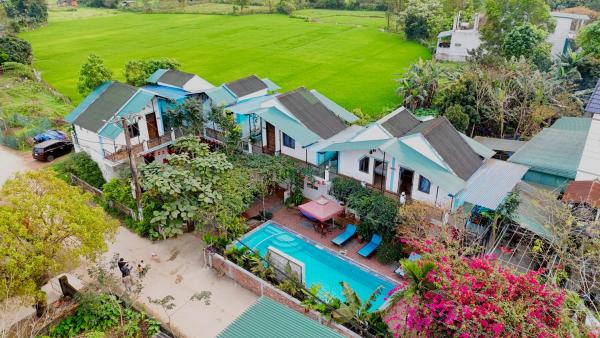 Phong Nha An An Villa Retreat, Rezervovat  Bố Trạch Quang Binh