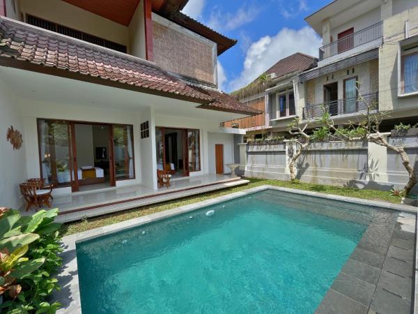 ASAnA Guesthouse, Rezervovat  Bali SPA hotely, SPA