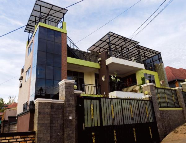 Terry cubana apartment, Rezervovat Apartmán Kigali Nyarugenge