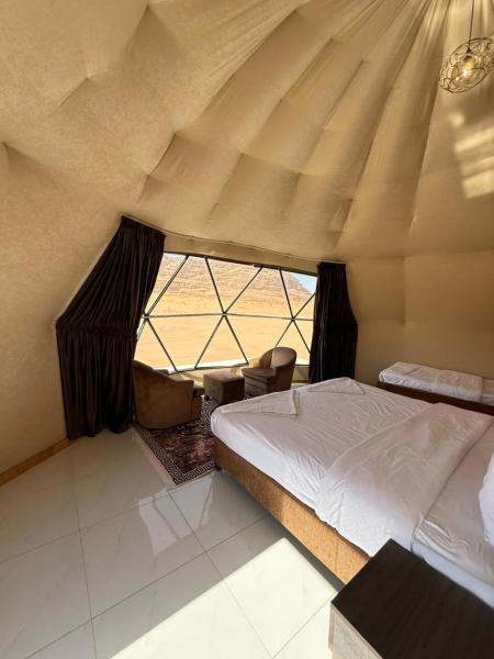 NAJMA lUXURY CAMP, Rezervovat  Wadi Rum Akaba