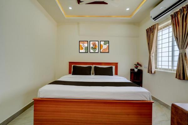 Hotel O Liyan Pinnacle Suites, Rezervovat  Bangalore Bangalore