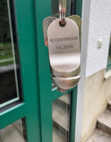 Room!Moor, Rezervovat  Hotely v Bavorsko s parkováním, Parkování