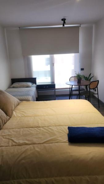 Studios Espacio Huerfano, Rezervovat  Santiago hotely s bazénem, Bazén