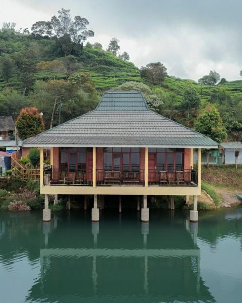 Villa Situ Patenggang BKSDA, Rezervovat  Patengan West Java