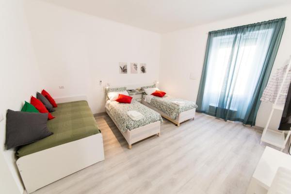 Ariannas guest house affittacamere, Rezervovat  Hotely v Lazio s parkováním, Parkování