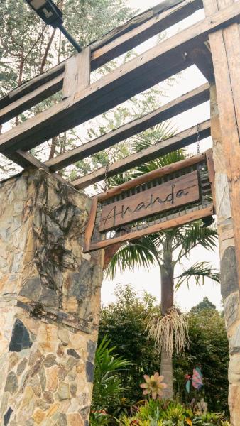 Ananda Glamping Holistico, Rezervovat Kemp Caldas Antioquia