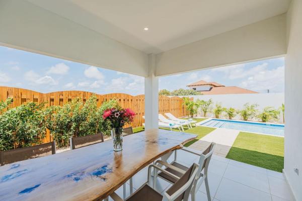 Cozy Villa, BBQ, Spacious Outdoor, Pool, 6 Sleeps, Rezervovat  Tanki Lender Aruba