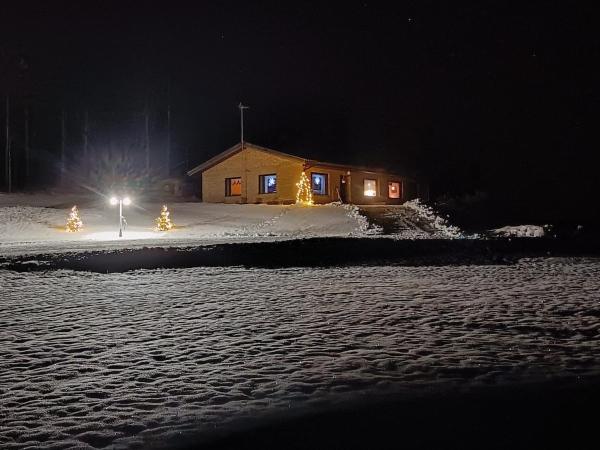 Villa Tolonen, Rezervovat  Talosenkylä Lapland Finland