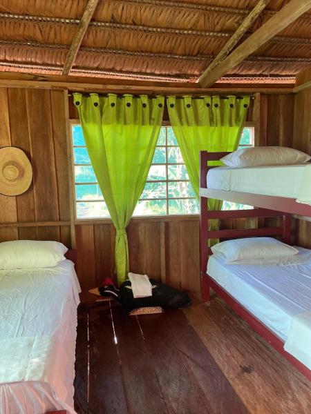 Cabaña Bamba, Rezervovat  Leticia Amazonas