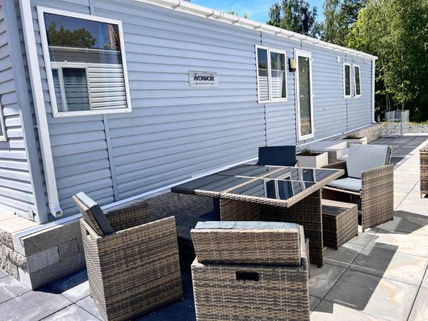 Wohnpark am Geiseltalsee für bis zu 12 Gäste, Rezervovat  Neu Stöbnitz Sasko-Anhaltsko