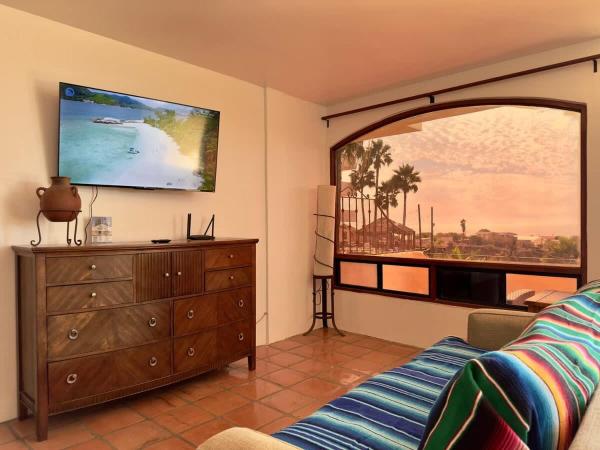 Puerto Nuevo Villa Las Conchas 2BR 2 BA with pool, Rezervovat  Raulis hotely s bazénem, Bazén