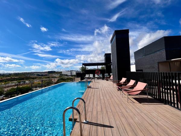 Calido Valdebebas, Rezervovat Hotel Madrid Madrid