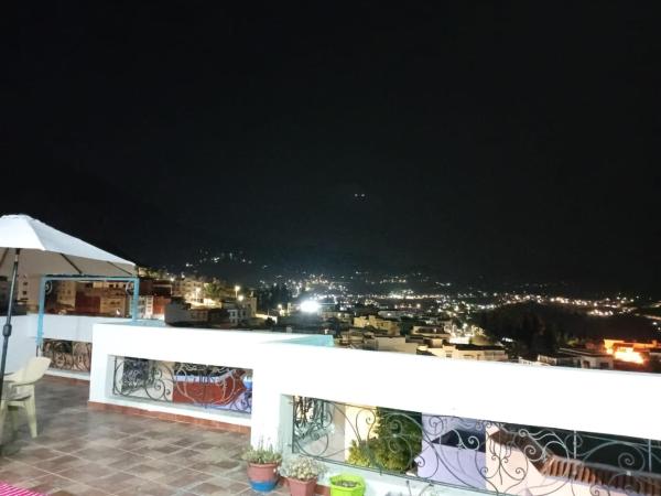 Dar Boukhari Luxury Stay, Rezervovat  Šafšawán 