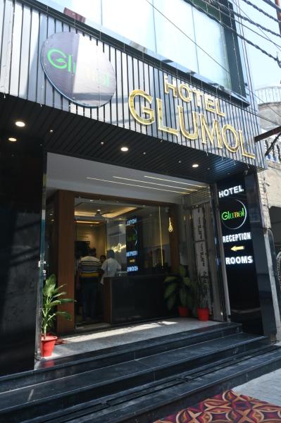 Hotel Glumol, Rezervovat  Hotely v Uttarakhand s parkováním, Parkování