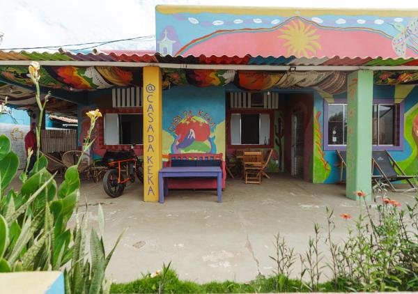 Casa da Keka em Noronha, Rezervovat  Fernando de Noronha Pernambuco