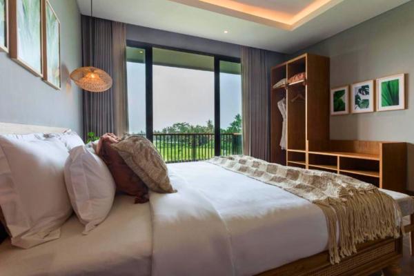 Shelsea 3 BR Private Pool Villa, Rezervovat  Bali hotely s bazénem, Bazén