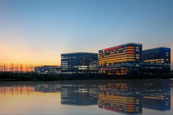Hilton Garden Inn Wuhu Economic Tech Zone, Rezervovat  Wuhu Anhui