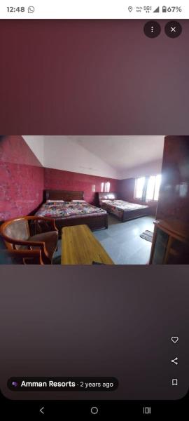 TRS resort, Rezervovat  Jolārpettai 