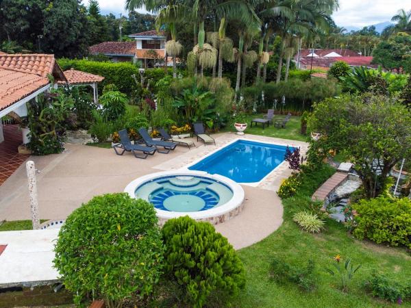 La Adorada Resort Boutique Villa, Rezervovat  Cundinamarca hotely s bazénem, Bazén