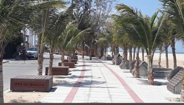 Pousada Paraíso das Dunas, Rezervovat  Bahia hotely s parkováním, Parkování