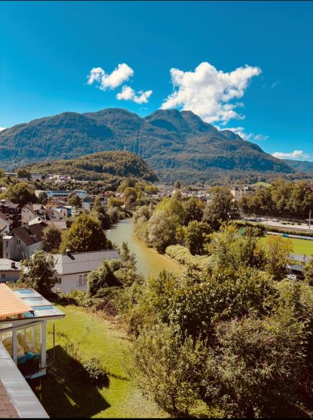 Bergblick Apartments - Natur & Panorama in Bad Ischl, Rezervovat Apartmán Größing Štýrsko