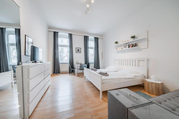 Central Cosy Stylish Apartment, Rezervovat Apartmán Vídeň Rakousko