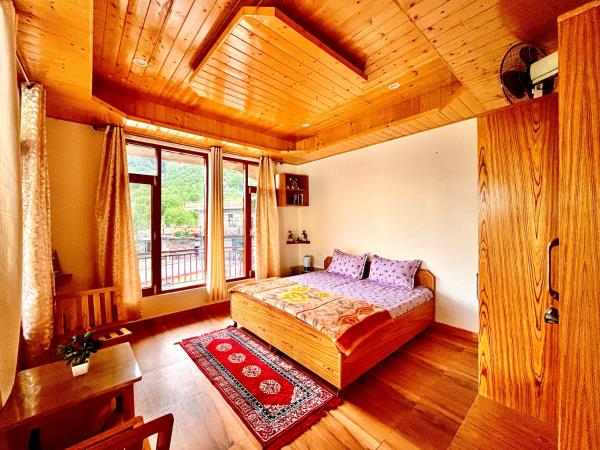 Sharika Homes, Rezervovat  Katrain Himachal Pradesh