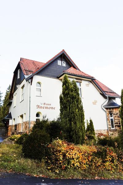 Ferienapartments in Schierke am Brocken direkte Wanderweglage, Rezervovat Apartmán Wernigerode 