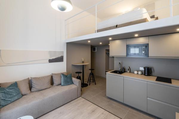 Wesselenyi 33 - Stylish Apartments, Best Location by BQA, Rezervovat Apartmán Budapešť 