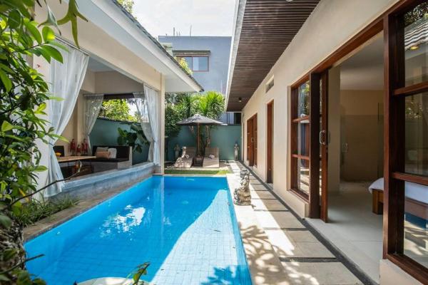 Perenan Villa, Rezervovat  Pererenan Bali