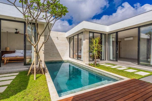 Jimbaran Villa, Rezervovat  Bali hotely s bazénem, Bazén