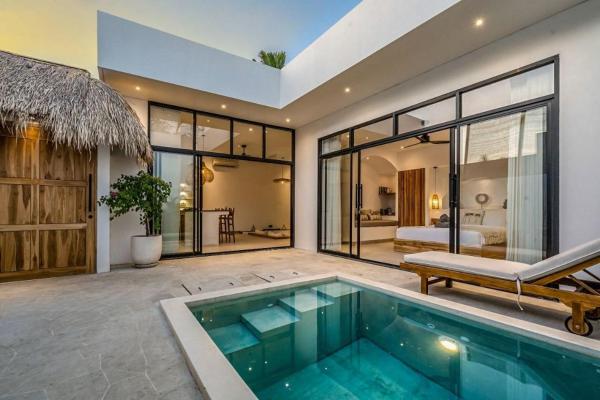 Pecatu Villa, Rezervovat  Bali hotely s bazénem, Bazén