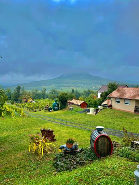 Badacsony Hegypanoráma Apartman, Rezervovat  Badacsony 