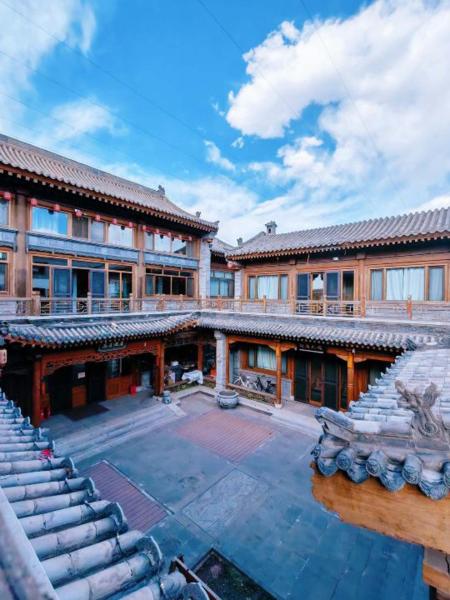 Zhifang Hotel, Rezervovat  Ta-tchung Shanxi