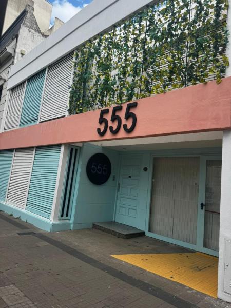 Hostel 555, Rezervovat  La Plata Buenos Aires