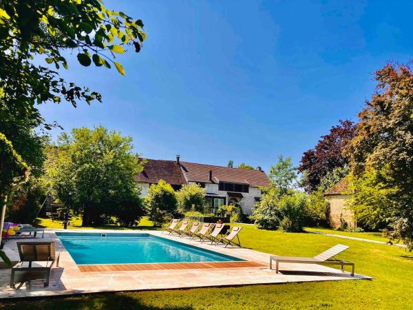 , Rezervovat  Les Essarts-lès-Sézanne 