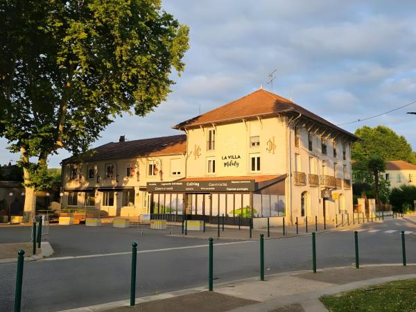 Villa Milady, Rezervovat  Salies-du-Salat 