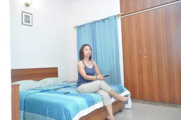 Mulberry Bay Serviced Apartments, Rezervovat Apartmán Hotely v Bangalore s parkováním, Parkování
