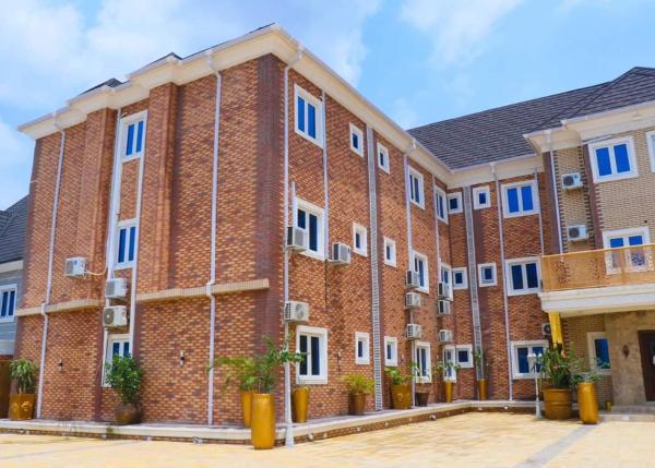 RDG Desirecity Hotel, Rezervovat  Port Harcourt Obio-Akp