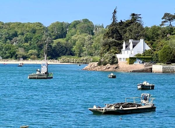 BB les pieds dans L\eau CARANTEC, Rezervovat  Carantec Finistère