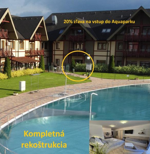 Apartmán ELIZABETH, Rezervovat Apartmán Bešeňová 