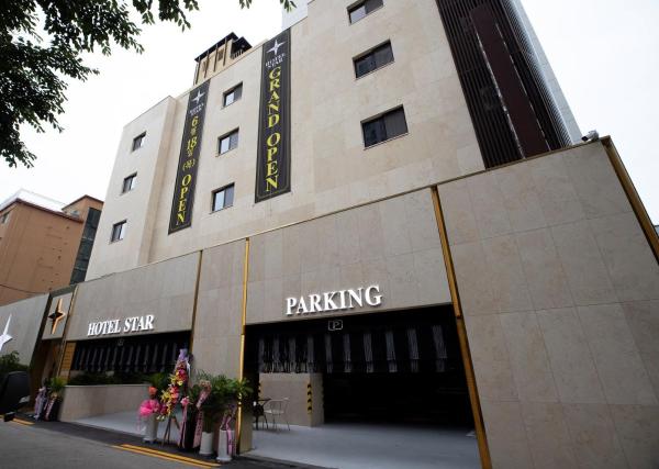 Hotel Star, Rezervovat  Uijeongbu Gyeonggi-do